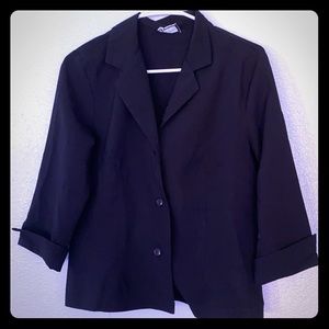 Women’s Button Down Blouse.